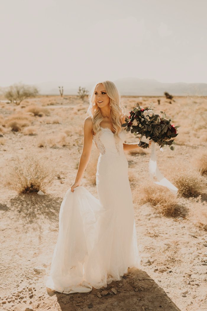 cant get enough boho glam las vegas wedding paiute golf resort 18 700x1050