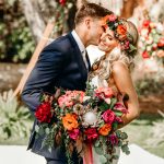 Colorful Planet Bluegrass Wedding in Lyons, Colorado