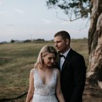Glamorous Australian Wedding with Laid-Back Vibes at Wallalong House