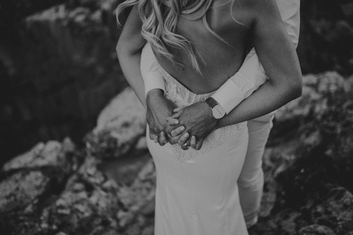 Low-Key Western Cape Outdoor Festival Wedding at Karoo One | Junebug ...