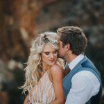 Low-Key Western Cape Outdoor Festival Wedding at Karoo One