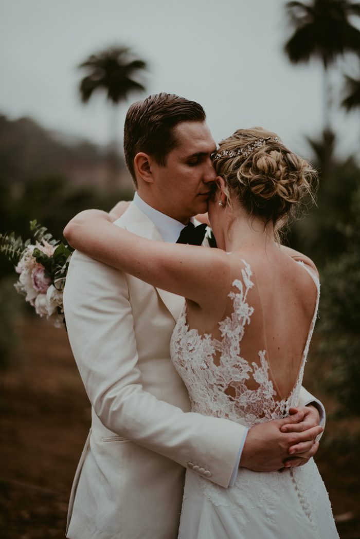 Positively Idyllic Canary Islands Wedding at El Escudero Junebug