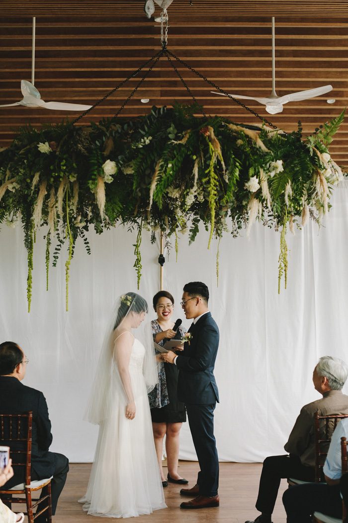 This Couple Invited Guests To Foc Sentosa For Their Biggest Date