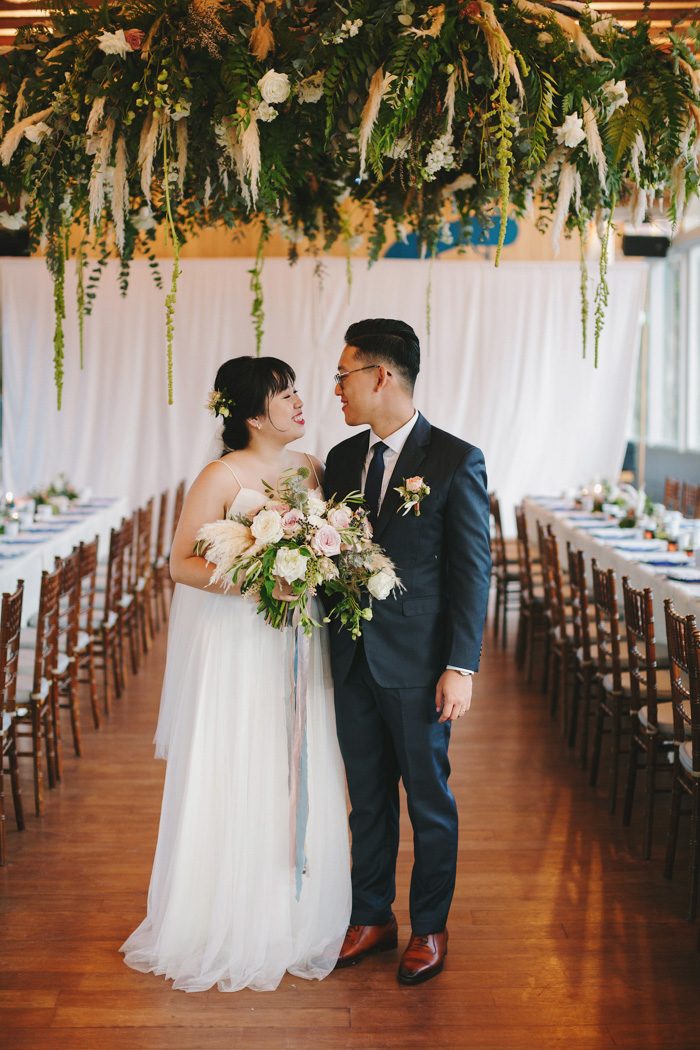 This Couple Invited Guests To Foc Sentosa For Their Biggest Date