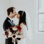 This One Eleven East Wedding Nails the ’70s Boho Vibe