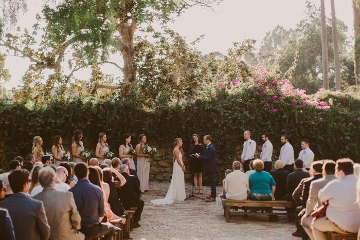 Rancho Buena Vista Adobe Wedding