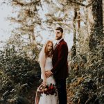 Wildly Romantic Cape Perpetua Wedding on the Oregon Coast