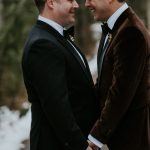 Winter Wonderland Wedding at Emerald Lake Lodge