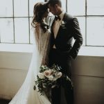 You’ll Love the Fashion Choices in This Classy Cool Moss Denver Wedding