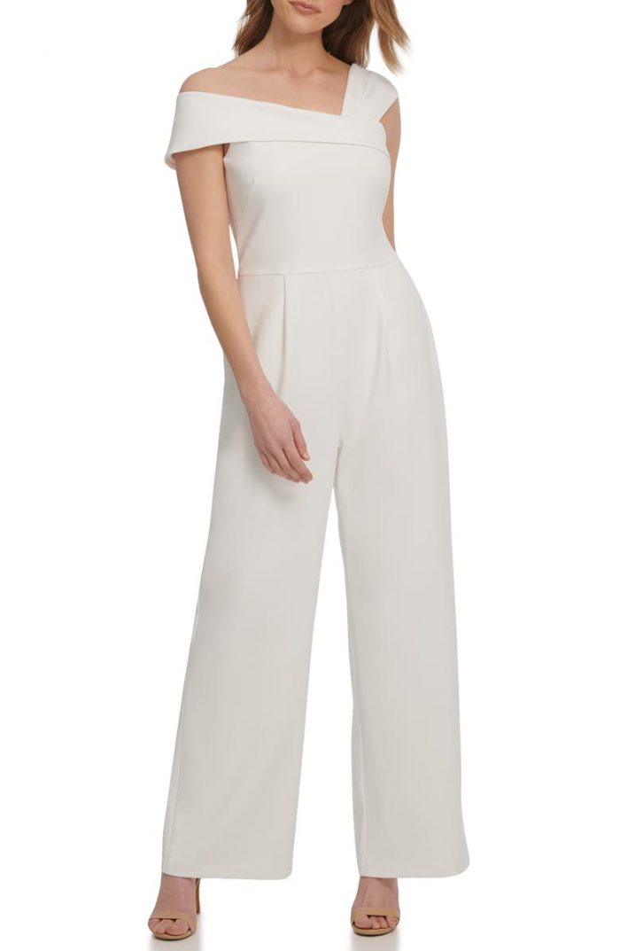 Perfect Bridal Jumpsuits and Pantsuits Junebug Weddings