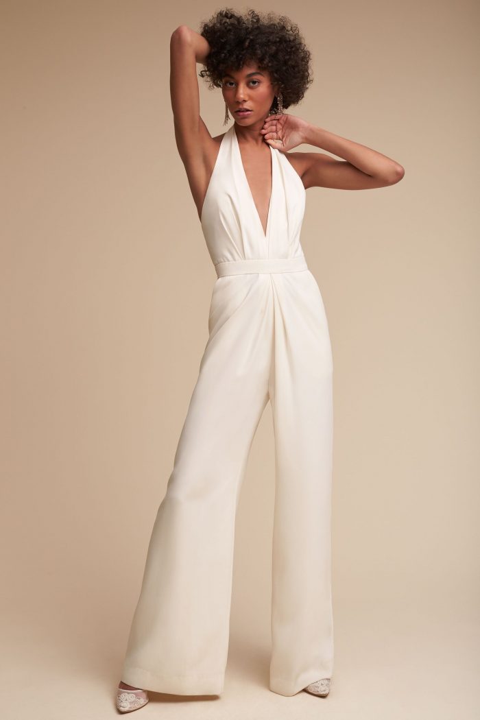 dresses and jumpsuits for weddings