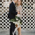 This 55-Person Miami Wedding Proves That an Intimate Day Can Be Majorly Gorgeous