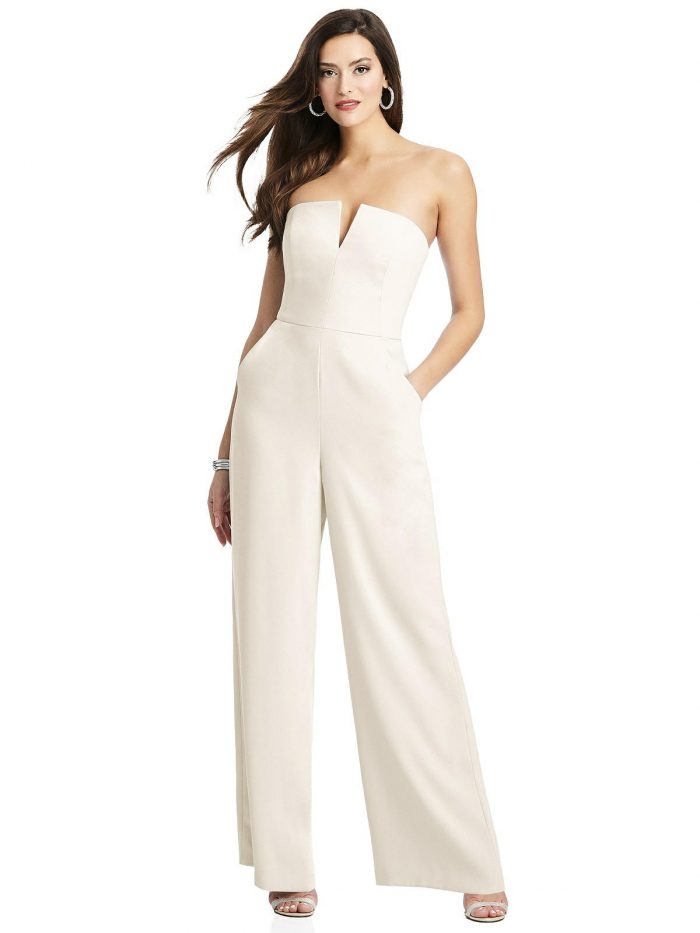 cute semi formal rompers