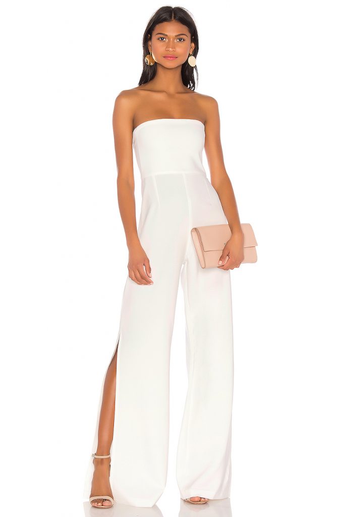 Ivory Bridal Wear,wedding Bridal Jumpsuit Jumpsuits Overalls White, Plus  Size And Curves, Tall, Casual, Sexy Clothes, None, For Her, Crepe, |  forum.iktva.sa