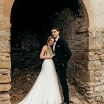 This Breathtaking Tuscany Destination Wedding is an Italian Fairy Tale Come to Life