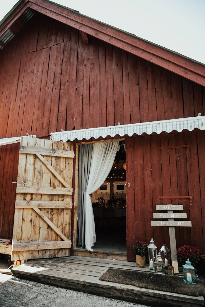 Burgundy and Dusty Blue Norwegian Wedding at Juvet Landscape Hotel