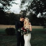 Enchanting Autumn Nashville Wedding at Drakewood Farm