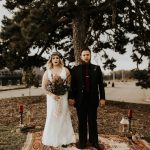 This Handmade Georgia Wedding Ends with an Intimate Mountain Hike