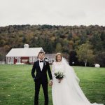 Magical DIY Vermont Wedding at Riverside Farm