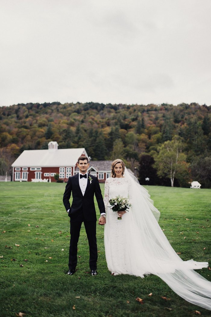 Magical Diy Vermont Wedding At Riverside Farm Junebug Weddings