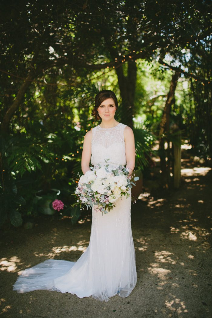 Nature-Inspired Carmel Valley Wedding at The Holly Farm | Junebug Weddings