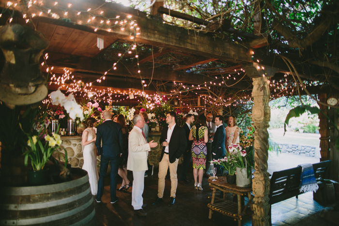 Nature Inspired Carmel Valley Wedding At The Holly Farm Junebug Weddings