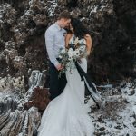 Phases of the Moon Wedding Inspiration at Craters Of The Moon National Monument