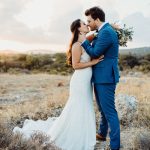 Secluded Beach Wedding at Villa Seven in Rhodes, Greece