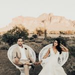 Spanish-Inspired Arizona Wedding at The Paseo