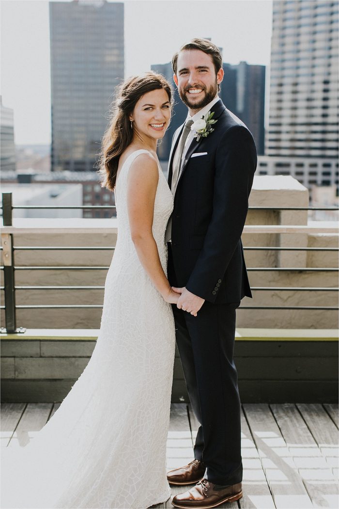 This Cocktail Style Ace Hotel New Orleans Wedding Gave a Subtle Nod to ...