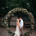 This Creative Blanc Denver Wedding Shows Why Everyone Loves Indoor/Outdoor Weddings