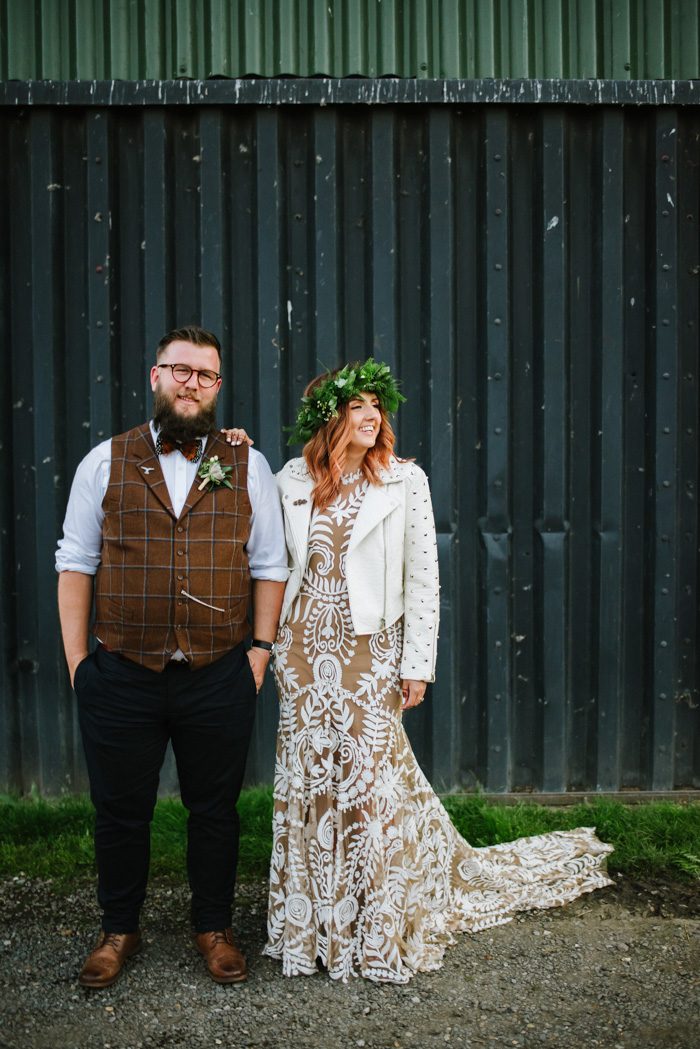 Intimate Southwestern Desert Wedding at Moab Under Canvas