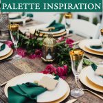 2018 Wedding Color Palette Inspiration