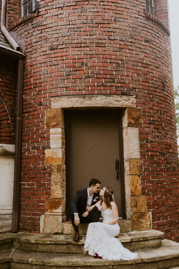 Blush and Rose Birmingham  Wedding  at Avondale Villa 