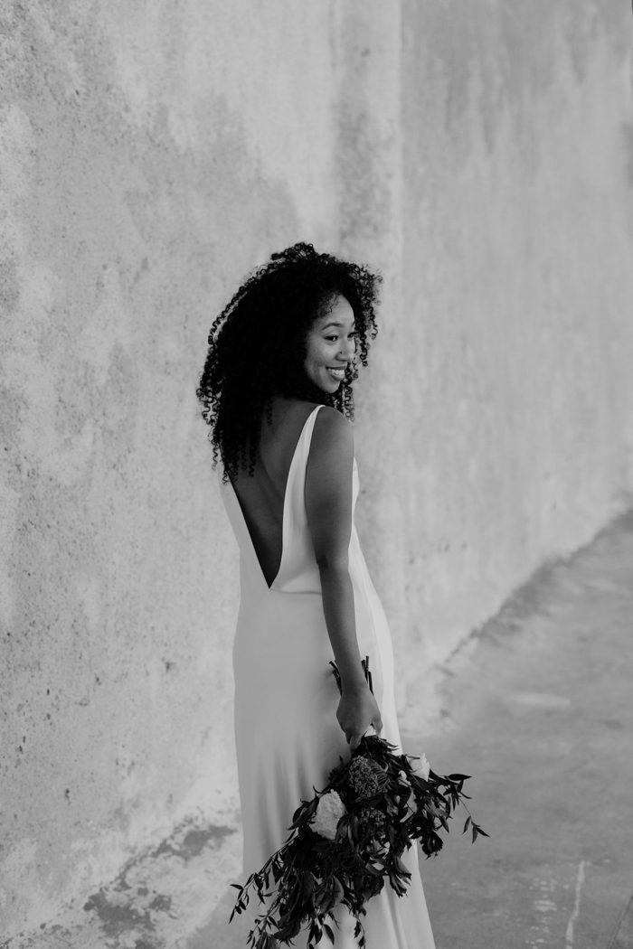 Breathtaking Santorini Elopement at Kapari Natural Resort | Junebug ...