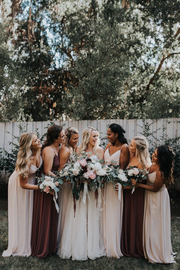 Elegant Rustic Malibu Wedding at The Pavilion at Calamigos Ranch ...