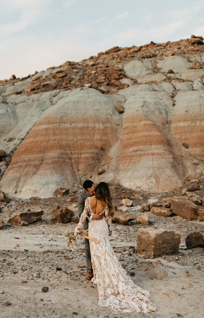 Moab — Canvas Bridal