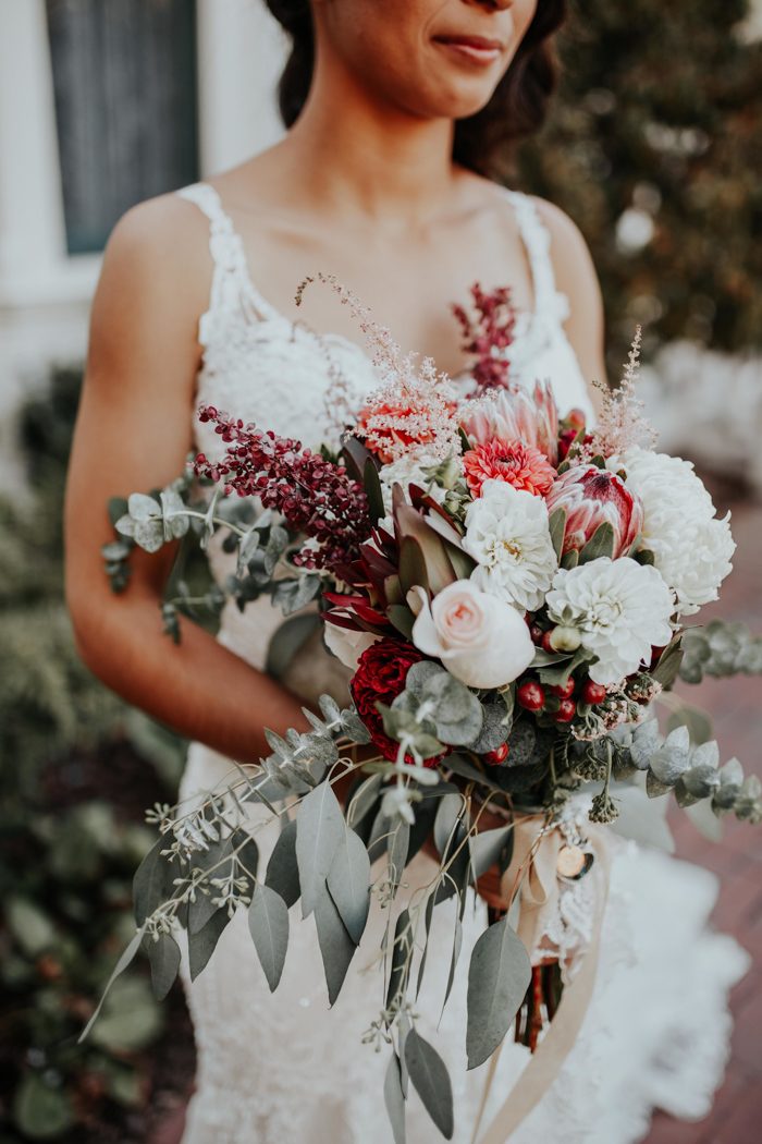 The Rengstorff House Set The Scene For This Modern Victorian Wedding Junebug Weddings