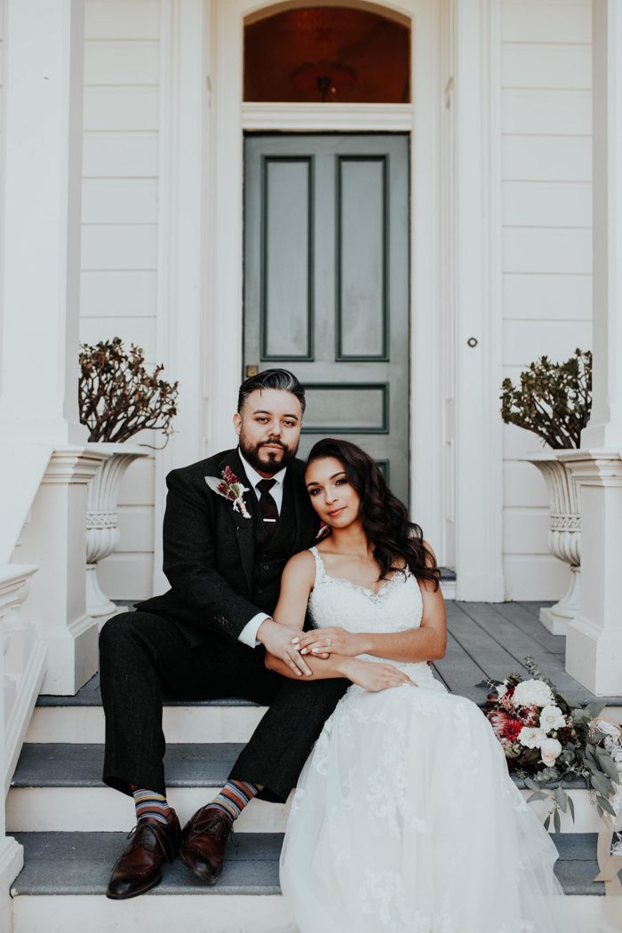 Intimate Southwestern Desert Wedding at Moab Under Canvas