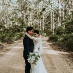 This Couple Surprised Their Guests with a Gorgeous Boranup Forest Wedding Among the Trees