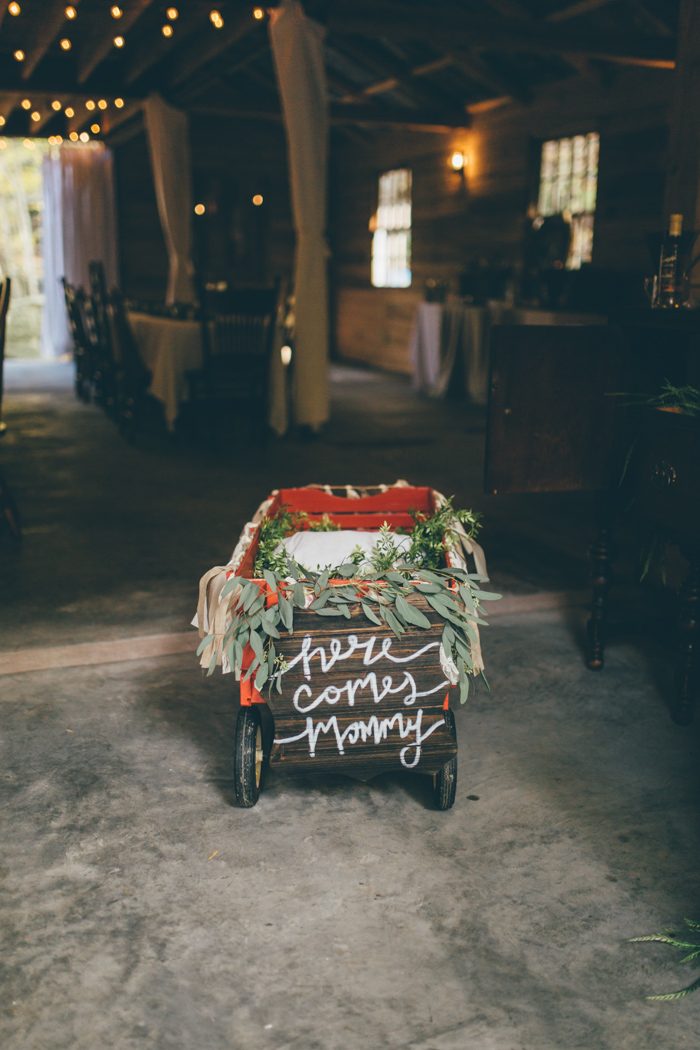 Baby's Breath in Wedding Design - Oakleaf Cottage