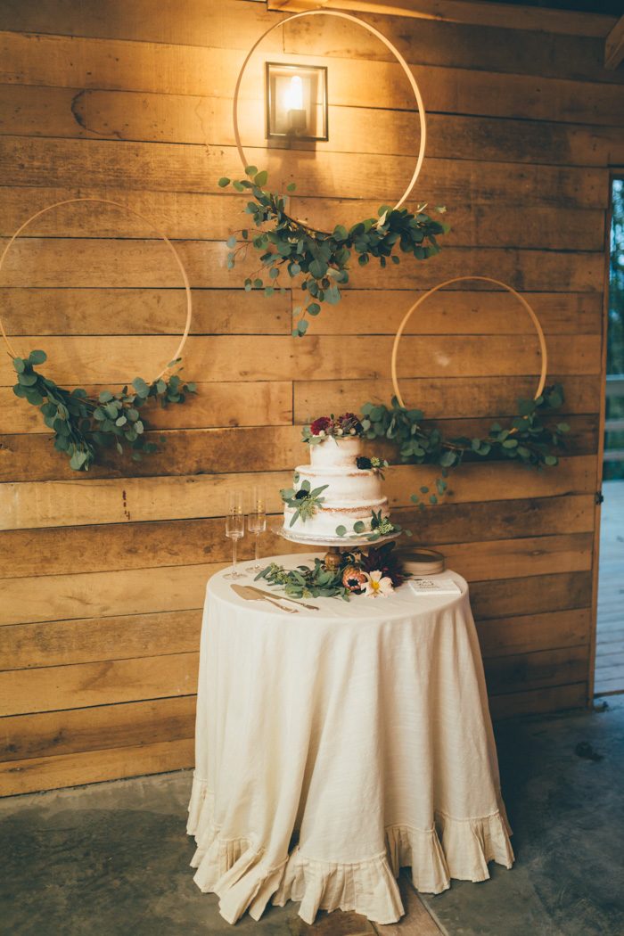 Baby's Breath in Wedding Design - Oakleaf Cottage