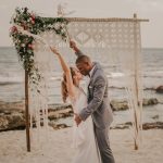 This Tulum Beach Wedding was Styled to the Nines by the Wedding Designer Bride