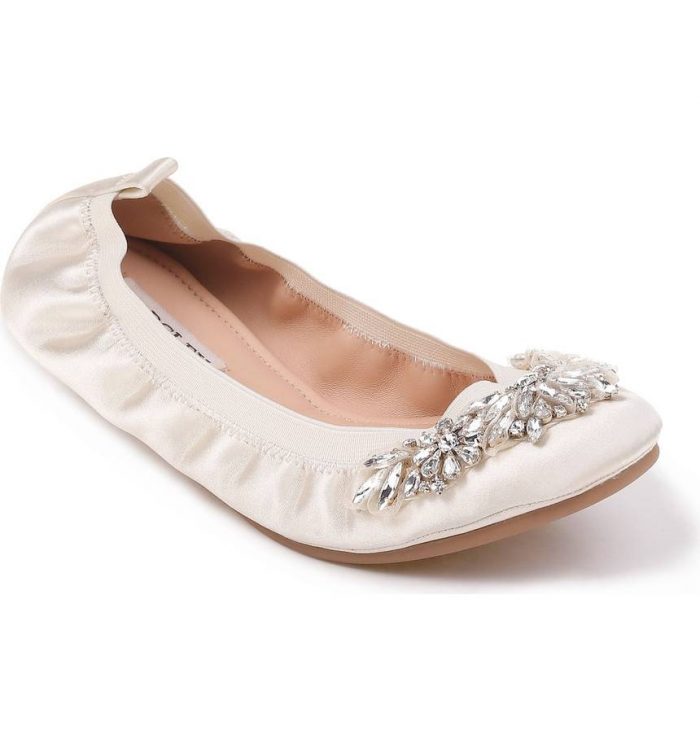 Wedding Reception Shoes for Dancing the 