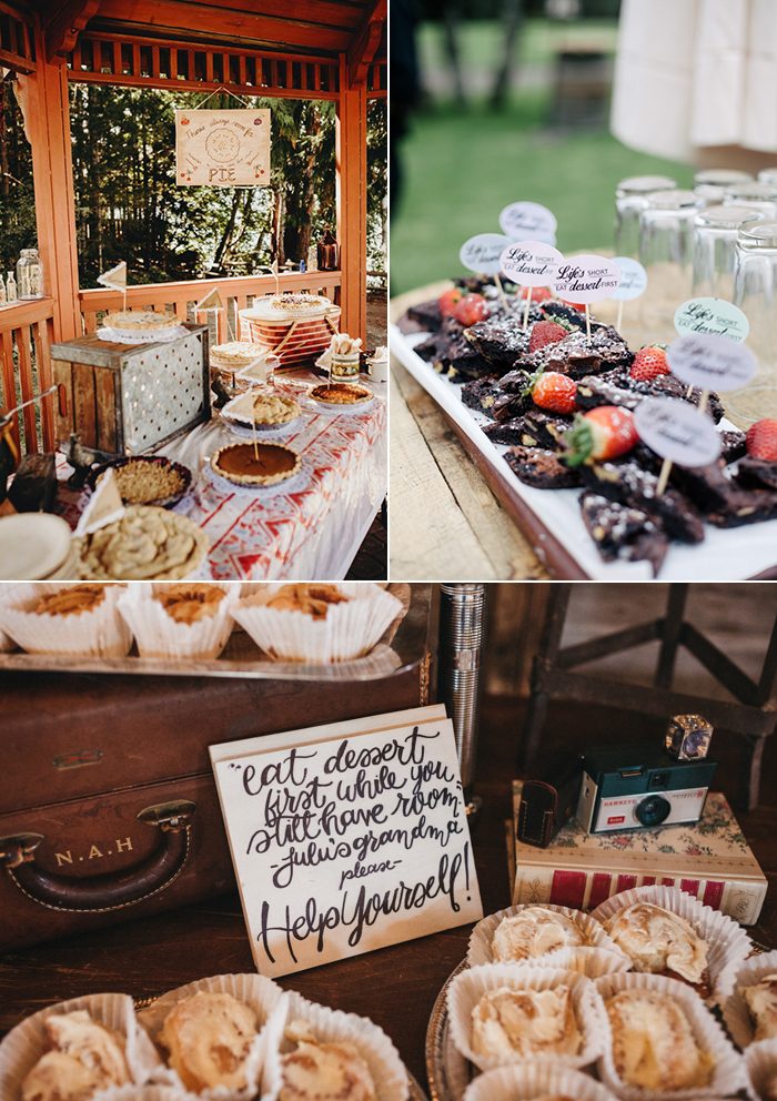 Cool Casual  Wedding  Ideas for Low Key Couples Junebug 