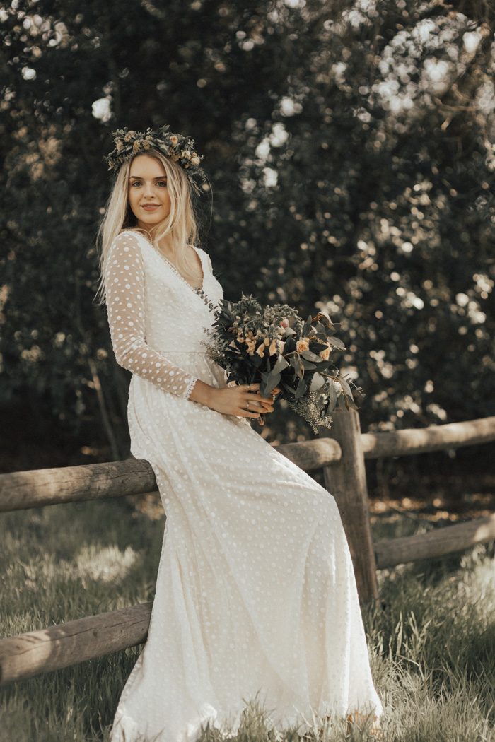 Discover the New Capsule Collection dedicated to brides who dream