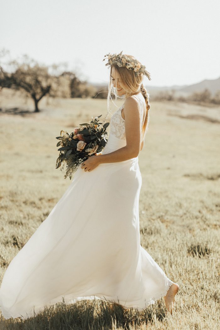 Discover the New Capsule Collection dedicated to brides who dream