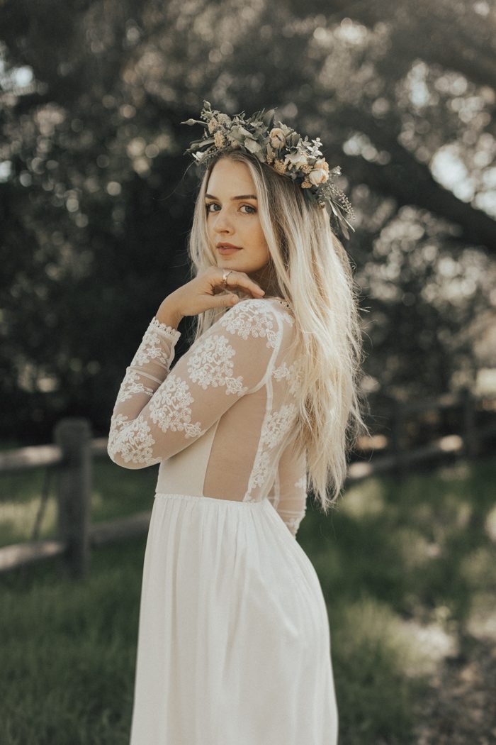 Dreamers & Lovers' Capsule Collection Lumina is Here Just in Time for  Summer, Junebug Weddings