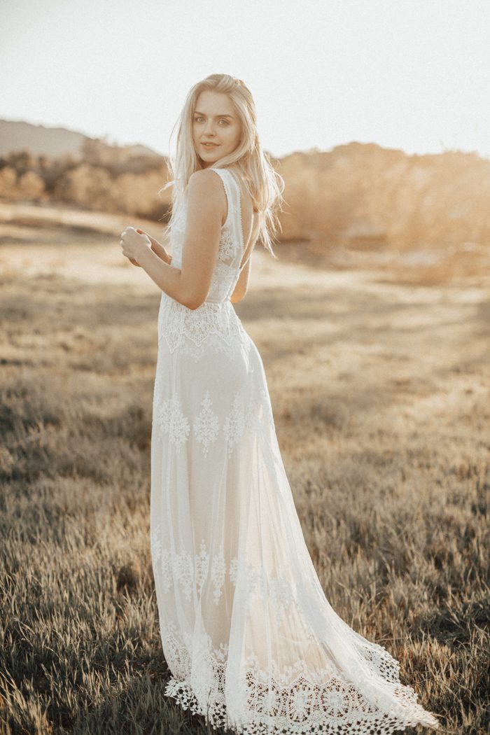 Dreamers & Lovers' Capsule Collection Lumina is Here Just in Time for  Summer, Junebug Weddings