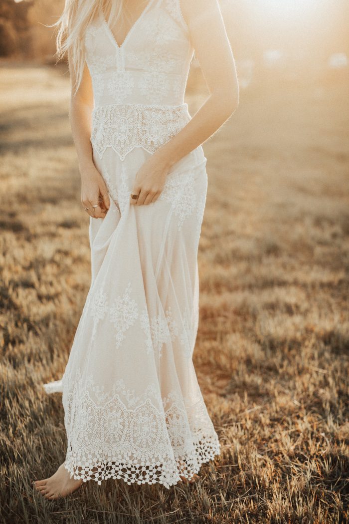 Dreamers & Lovers' Capsule Collection Lumina is Here Just in Time for  Summer, Junebug Weddings